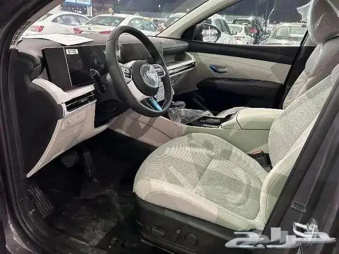 هيونداي توسان كمفورت موديل 2025 كاش وتقسيط 5