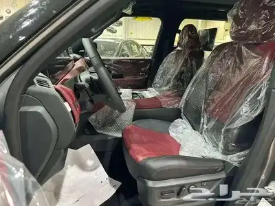 نيسان باترول 2025   بلاتينيوم فل كامل و XE ستاندر 8