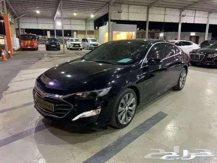 شيفروليه ماليبو 2021 بنزين عداد 76 الف بصمه مثبت سرعه مستورد 1
