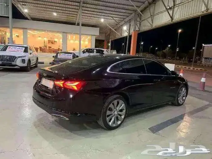 شيفروليه ماليبو 2021 بنزين عداد 76 الف بصمه مثبت سرعه مستورد 4