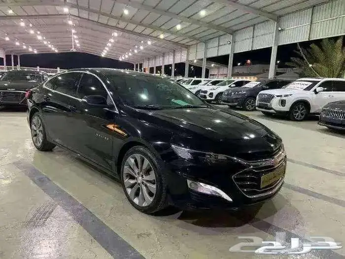 شيفروليه ماليبو 2021 بنزين عداد 76 الف بصمه مثبت سرعه مستورد 0