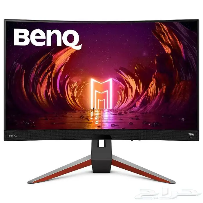BenQ MOBIUZ EX2710R - 27 إنش   2K   165Hz 0
