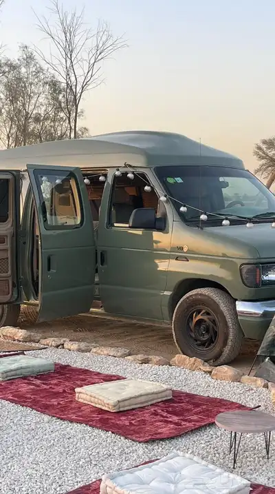 فان رحلات كلاسيكي نظيف 7
