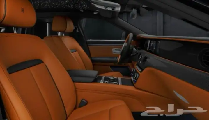 رولز رويس بلاك بادج Rolls Royce Ghost black badge 2025 index