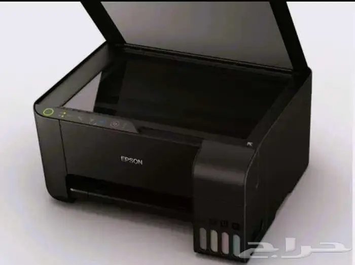 طابعة مستعملة ايبسون EPSON للبيع 1