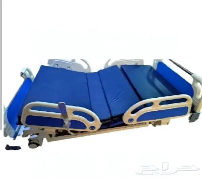 سرير طبي كهربائي متر وعشرين فيبر 1