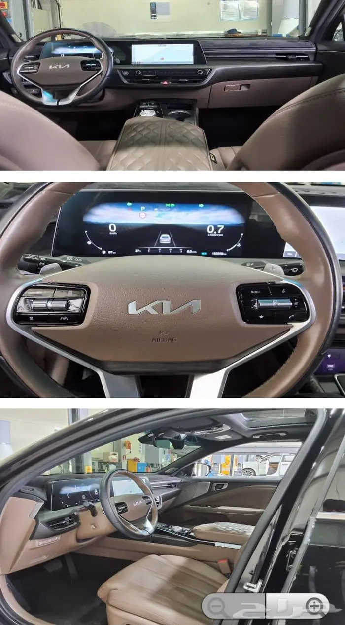 K8 (بنزين) 2022 Noblesse 6