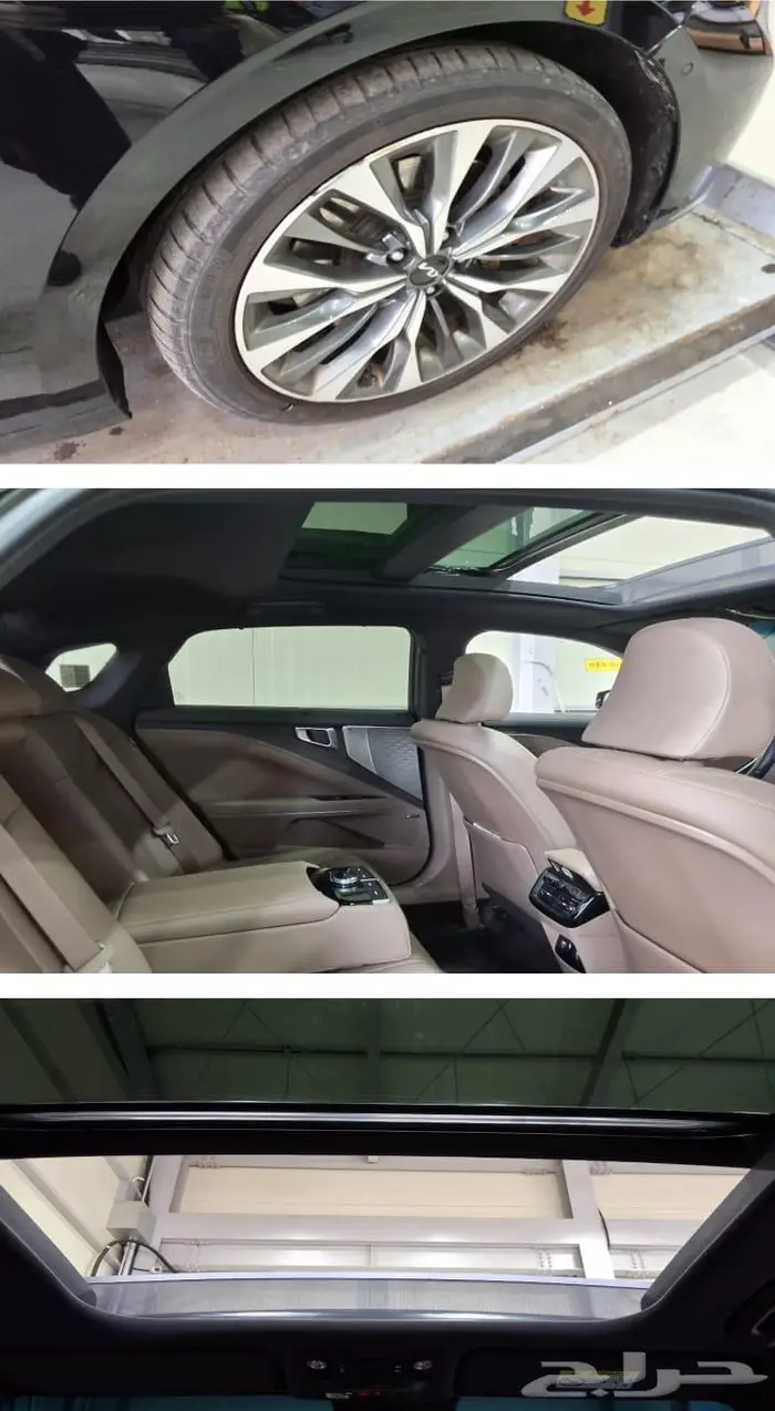 K8 (بنزين) 2022 Noblesse 9