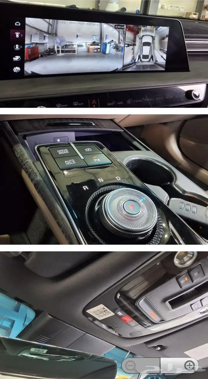 K8 (بنزين) 2022 Noblesse 11