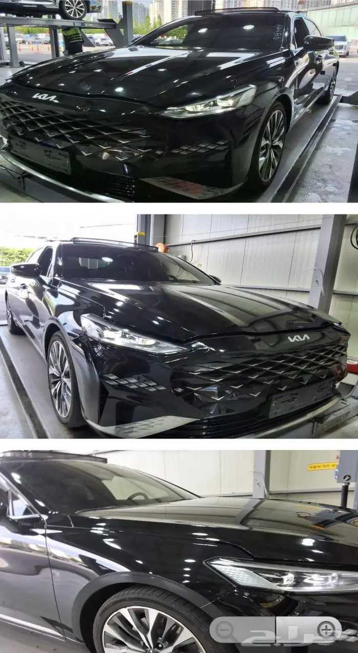 K8 (بنزين) 2022 Noblesse 3