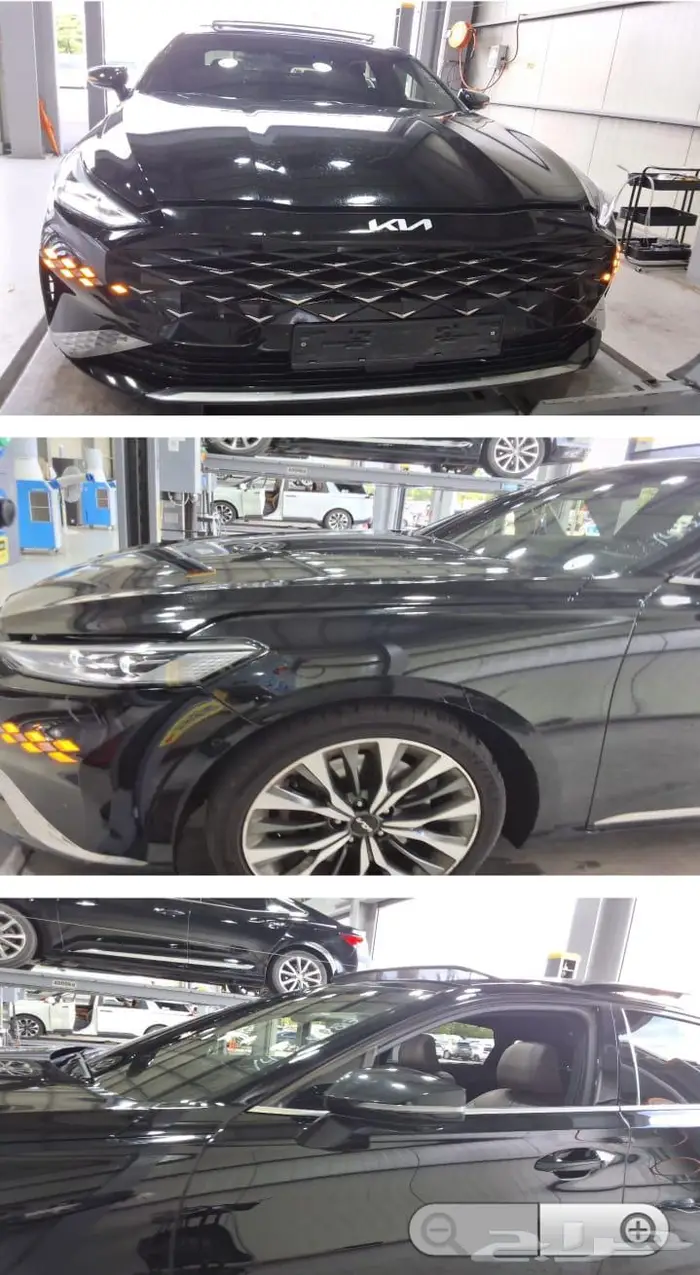 K8 (بنزين) 2022 Noblesse 1