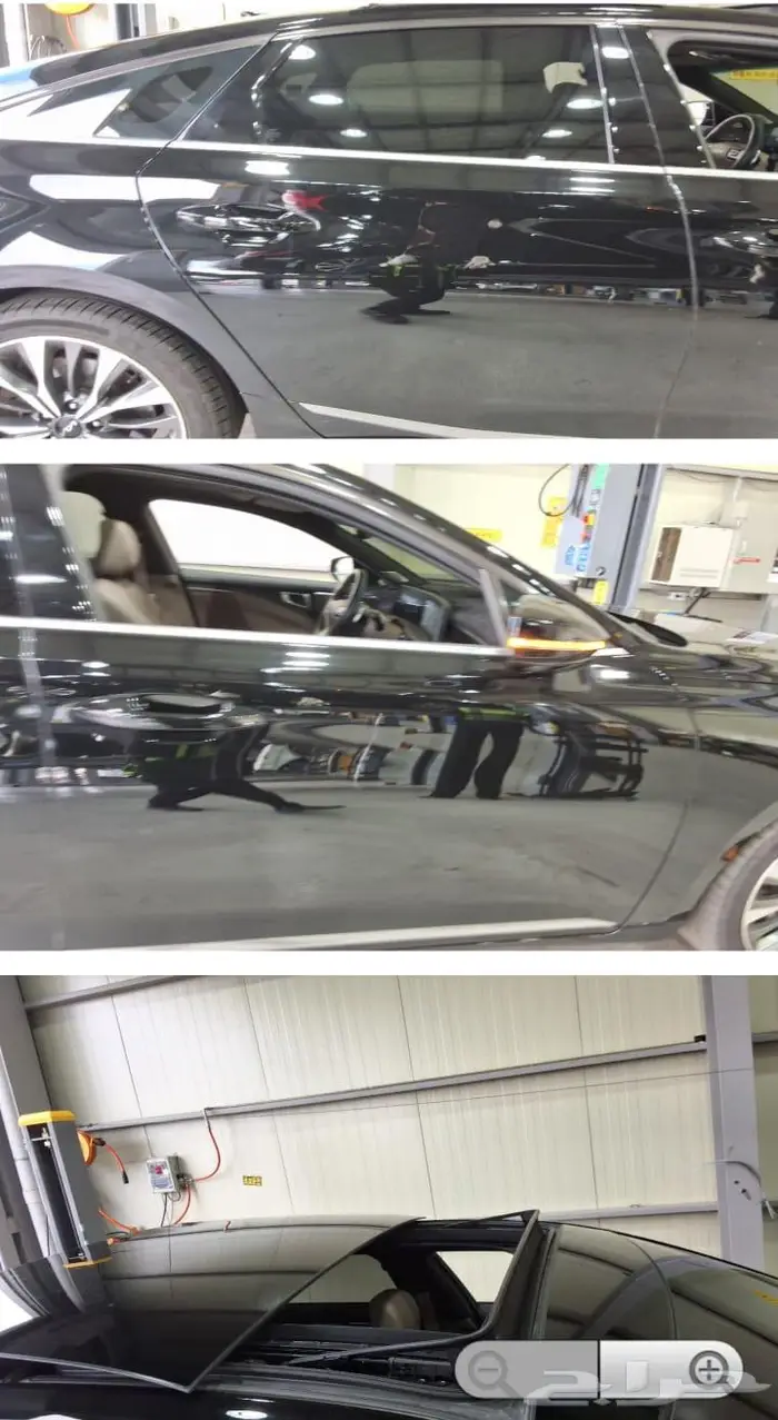K8 (بنزين) 2022 Noblesse 10