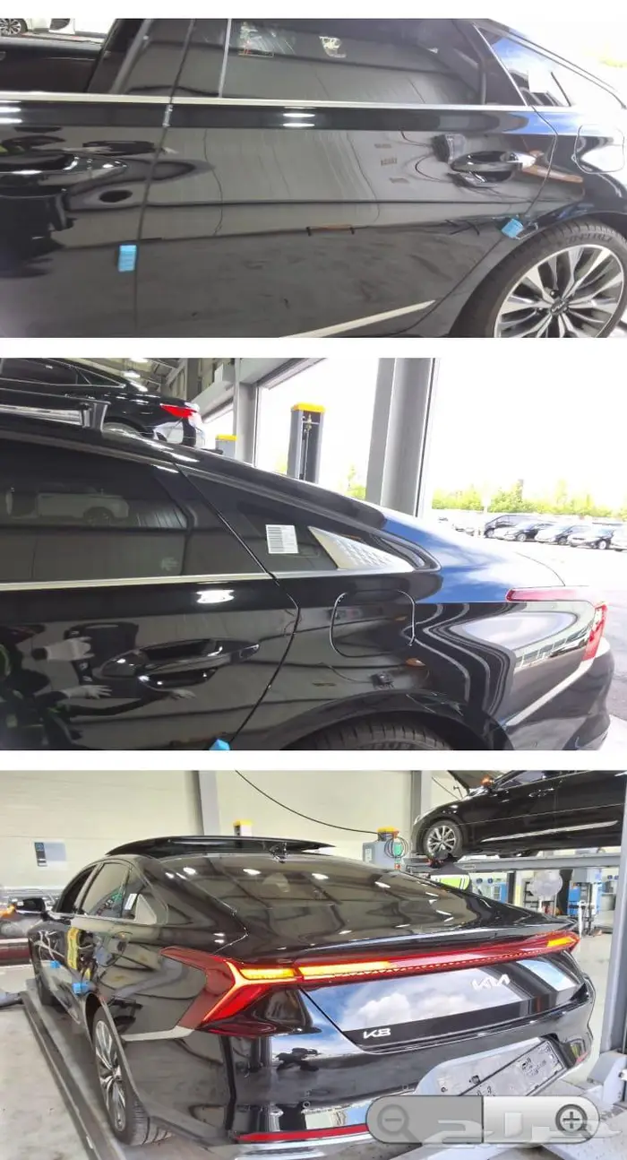 K8 (بنزين) 2022 Noblesse 2