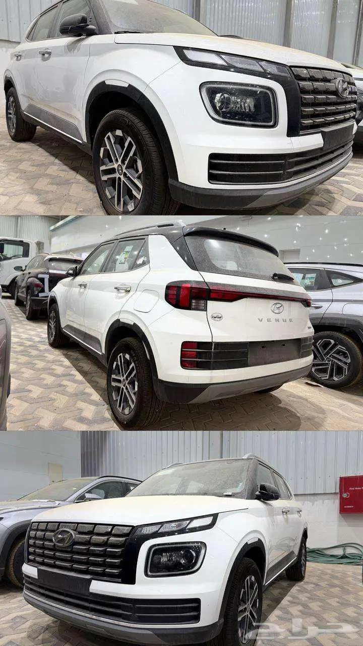 هيونداي فينيو 2025 لدى احدث السيارات 0