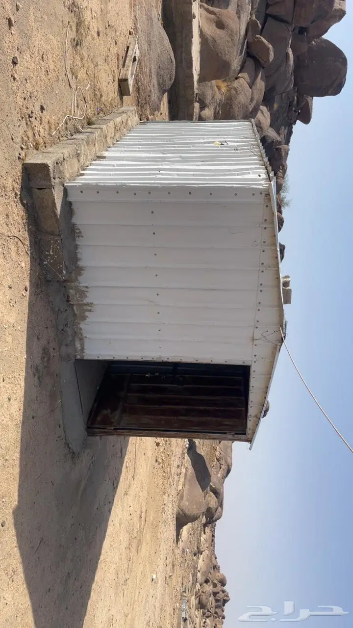 بيت شعر 8 5 ومطبخ 2 3 للبيع 0