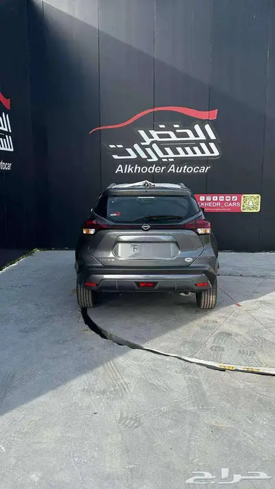 نيسان كيكس نص فل موديل 2024 اقل سعر بالمملكه 5