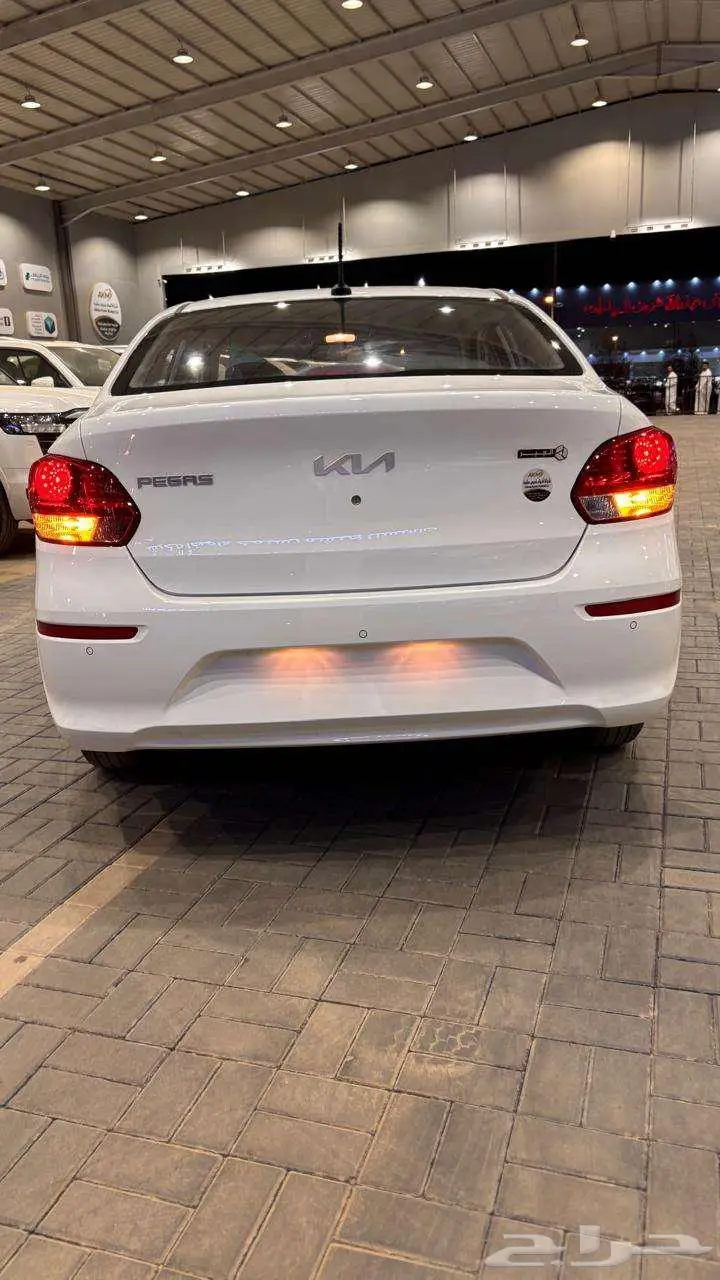 كيا بيجاس ستاندر مطور جنوط مثبت سرعه وارد الجبر 5