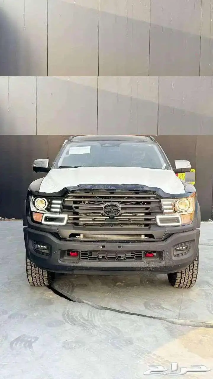 زد اكس اوتو G9 غمارتين فل ديزل اوتوماتيك 4 4 موديل 2025 0