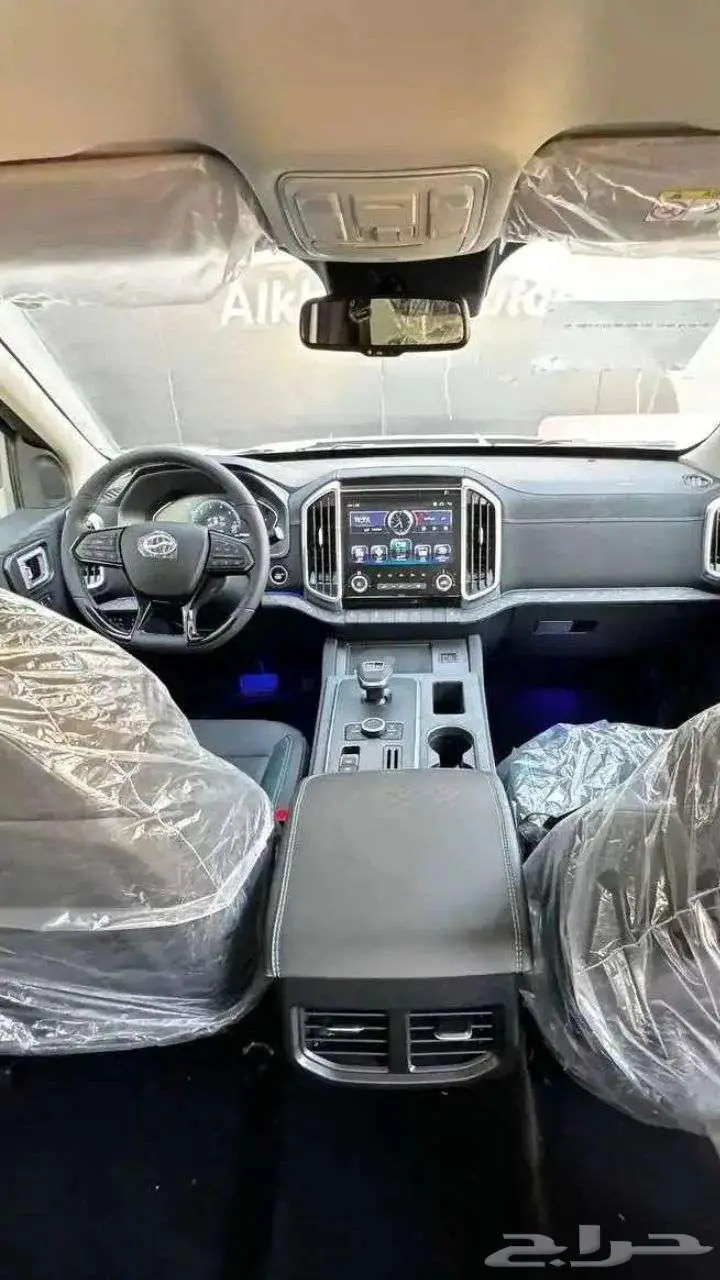 زد اكس اوتو G9 غمارتين فل ديزل اوتوماتيك 4 4 موديل 2025 2