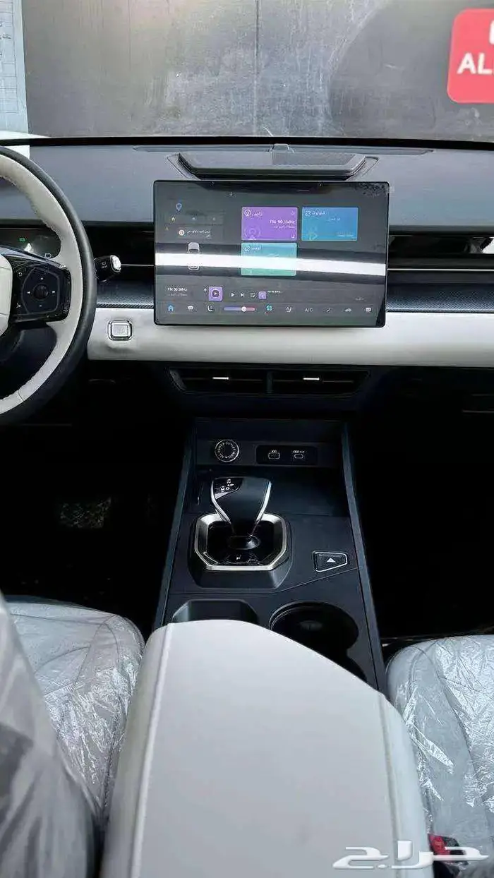 جيتور داشينج 2023 قير اوتماتيك بنزين 11
