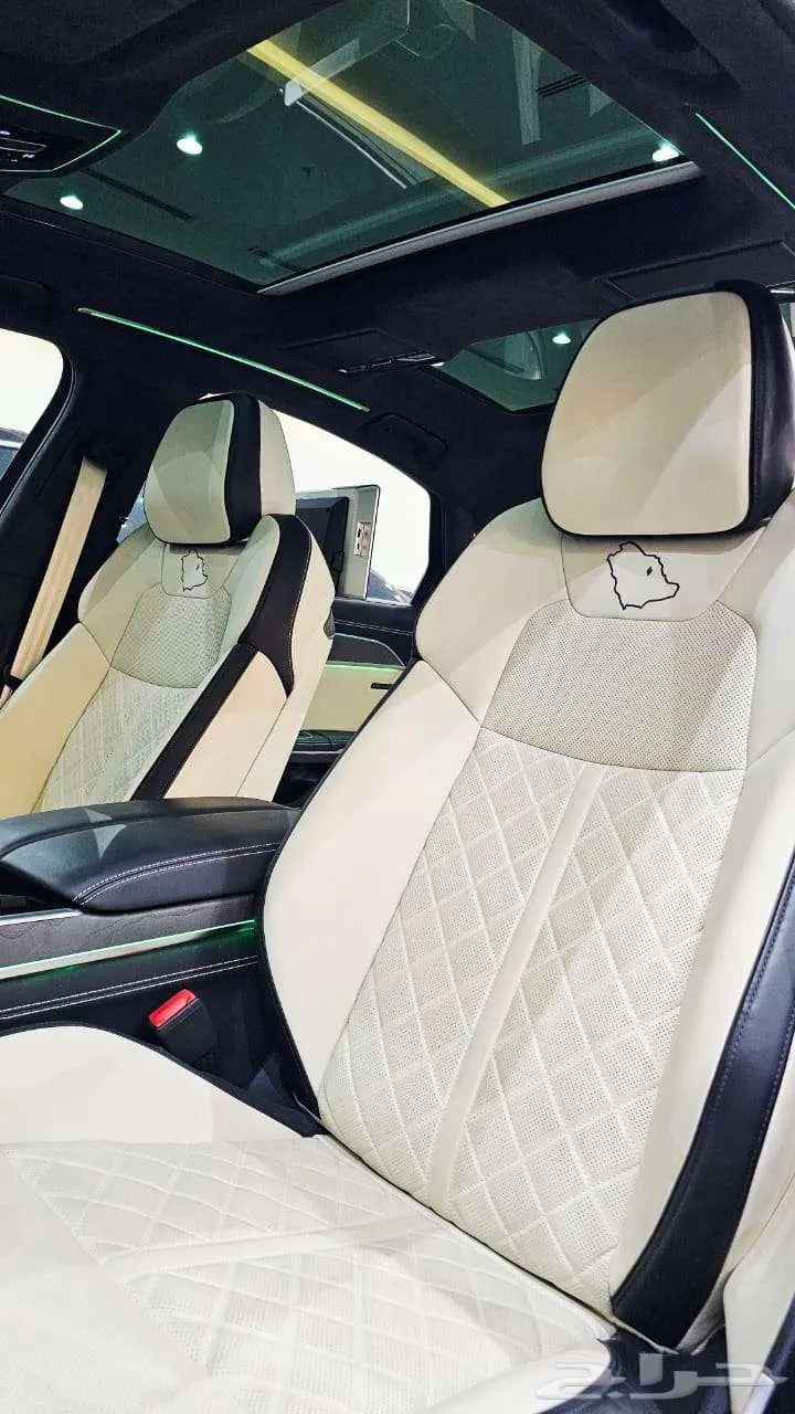 اودي A8 L موديل 2023 اصدار خاص 8