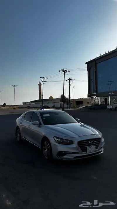 هونداي ازيرا 4