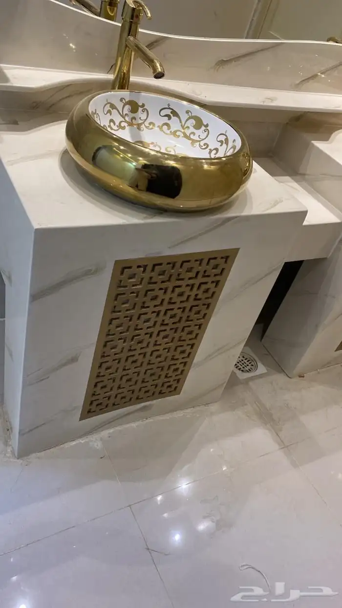 مغاسل شبه جديده لم تستخدم 2
