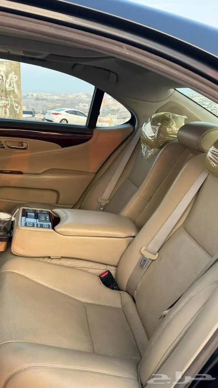 لكزس LS460 لارج مخزنه للبيع او البدل 21