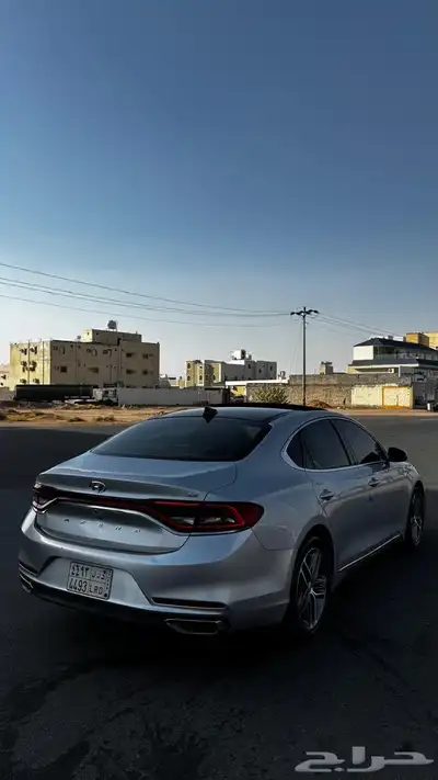 هونداي ازيرا 12