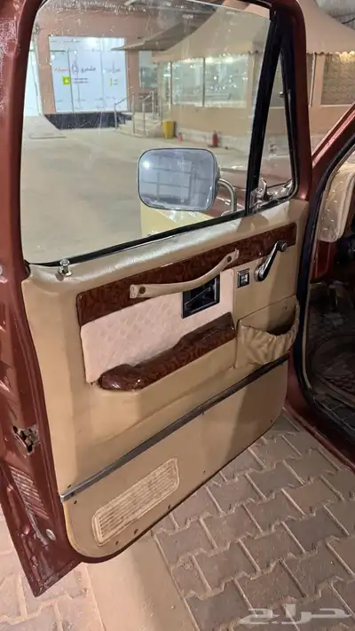 جمس سييرا كلاسيك 1983 10