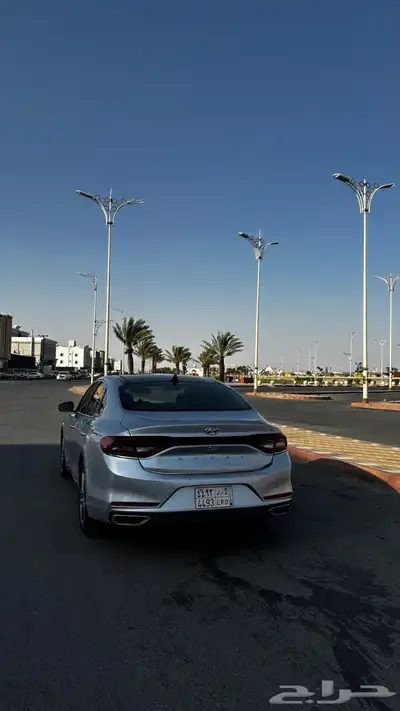 هونداي ازيرا 20