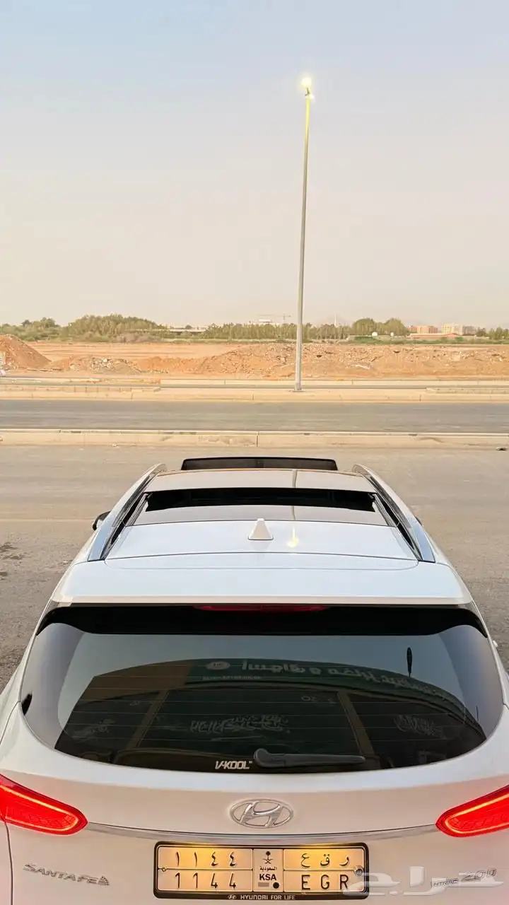 سانتافي ديزل فل كامل دبل ون مليون 19
