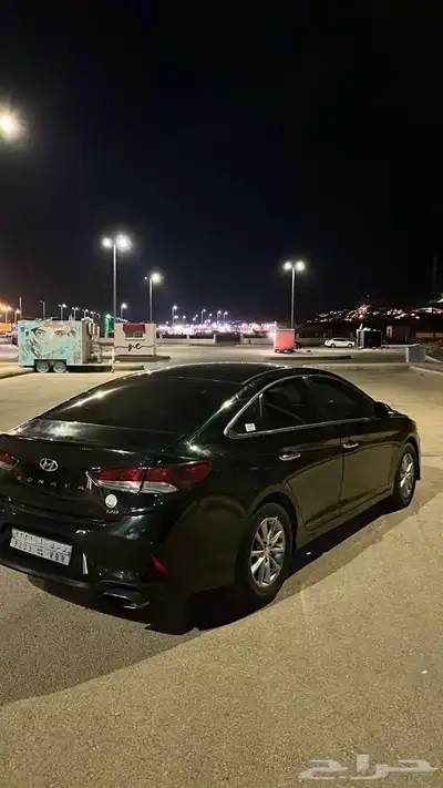 سوناتا 2018 ديزل للبيع 2