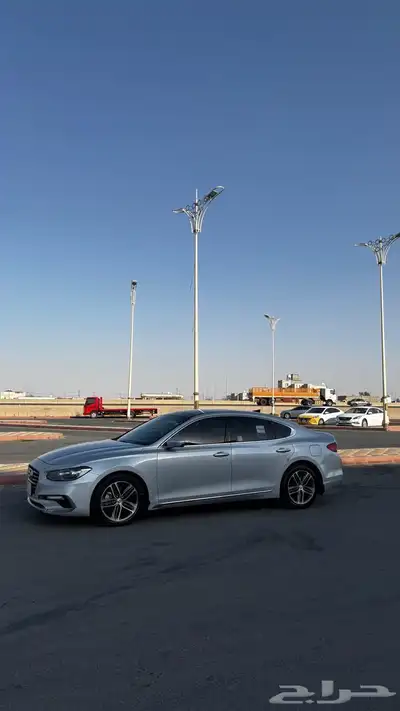 هونداي ازيرا 6
