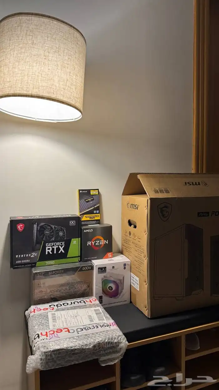 pc قيمنق جديد 1