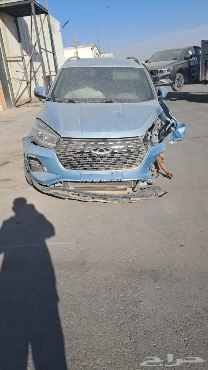 شيري تيجو 4 2022 1