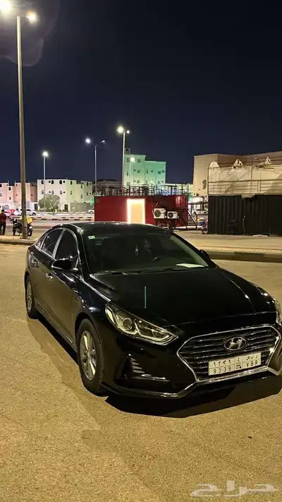 سوناتا 2018 ديزل للبيع 0