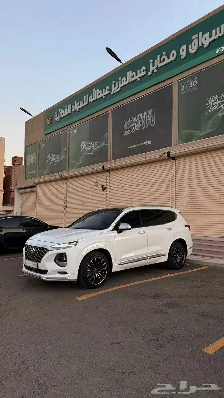 سانتافي ديزل فل كامل دبل ون مليون 2