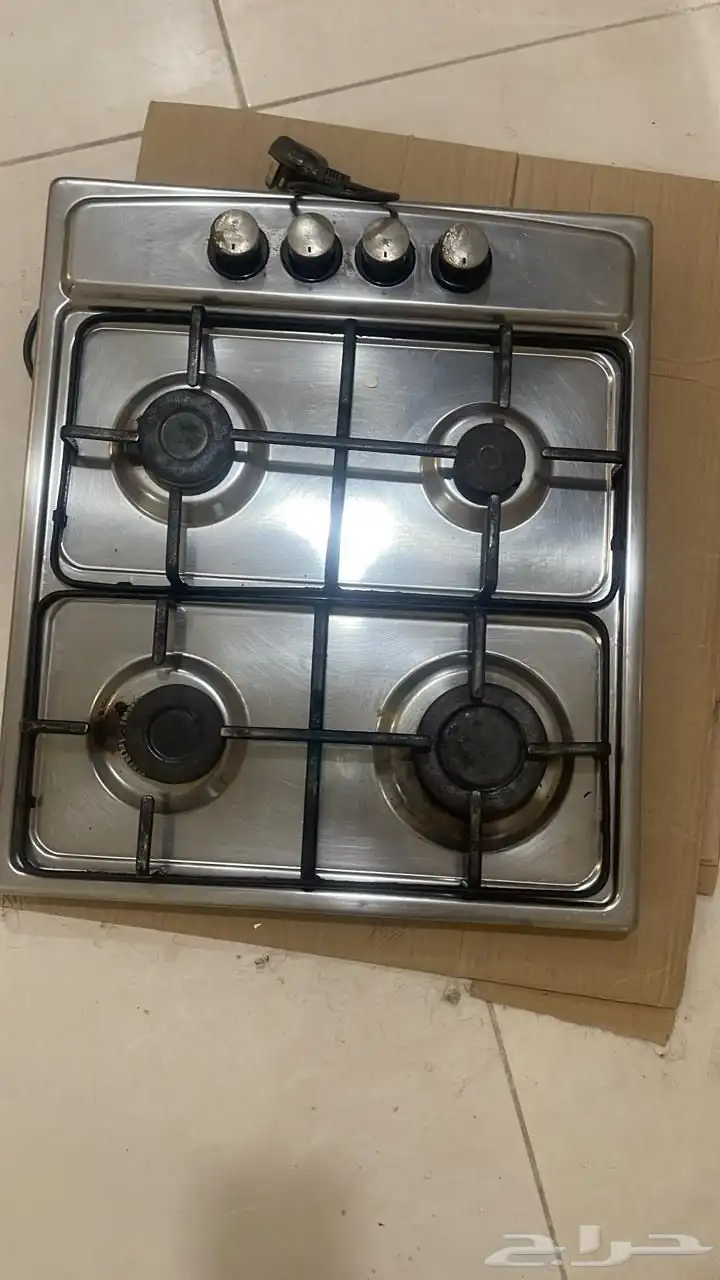أجهزة كهربائية (برادة - فرن كهربائي - بوتوقاز سطحي) 0