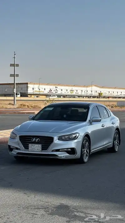 هونداي ازيرا 3