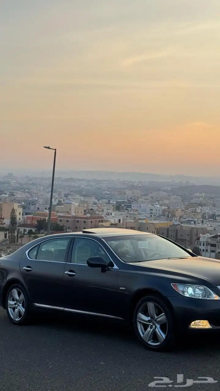 لكزس LS460 لارج مخزنه للبيع او البدل index