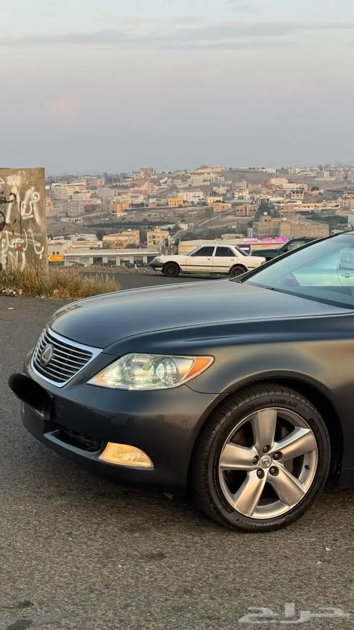 لكزس LS460 لارج مخزنه للبيع او البدل index