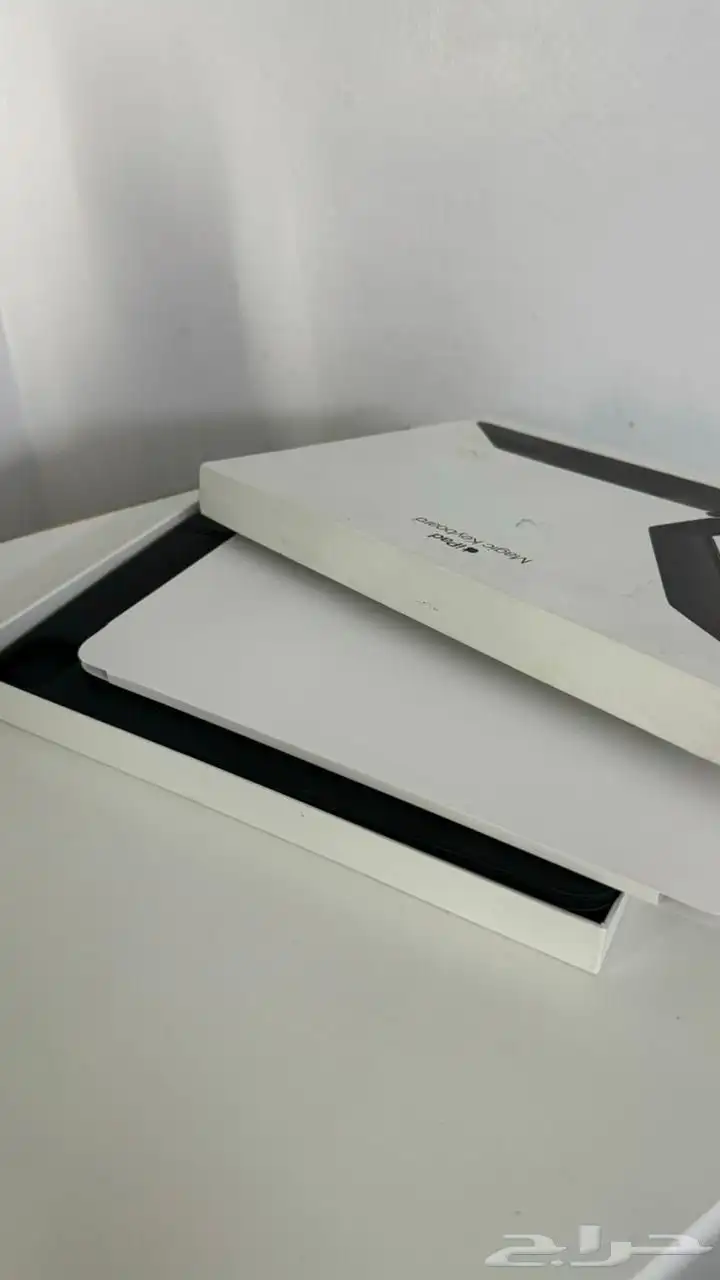 ابل ماجيك لوحة مفاتيح لآيباد برو 11 إنش 3