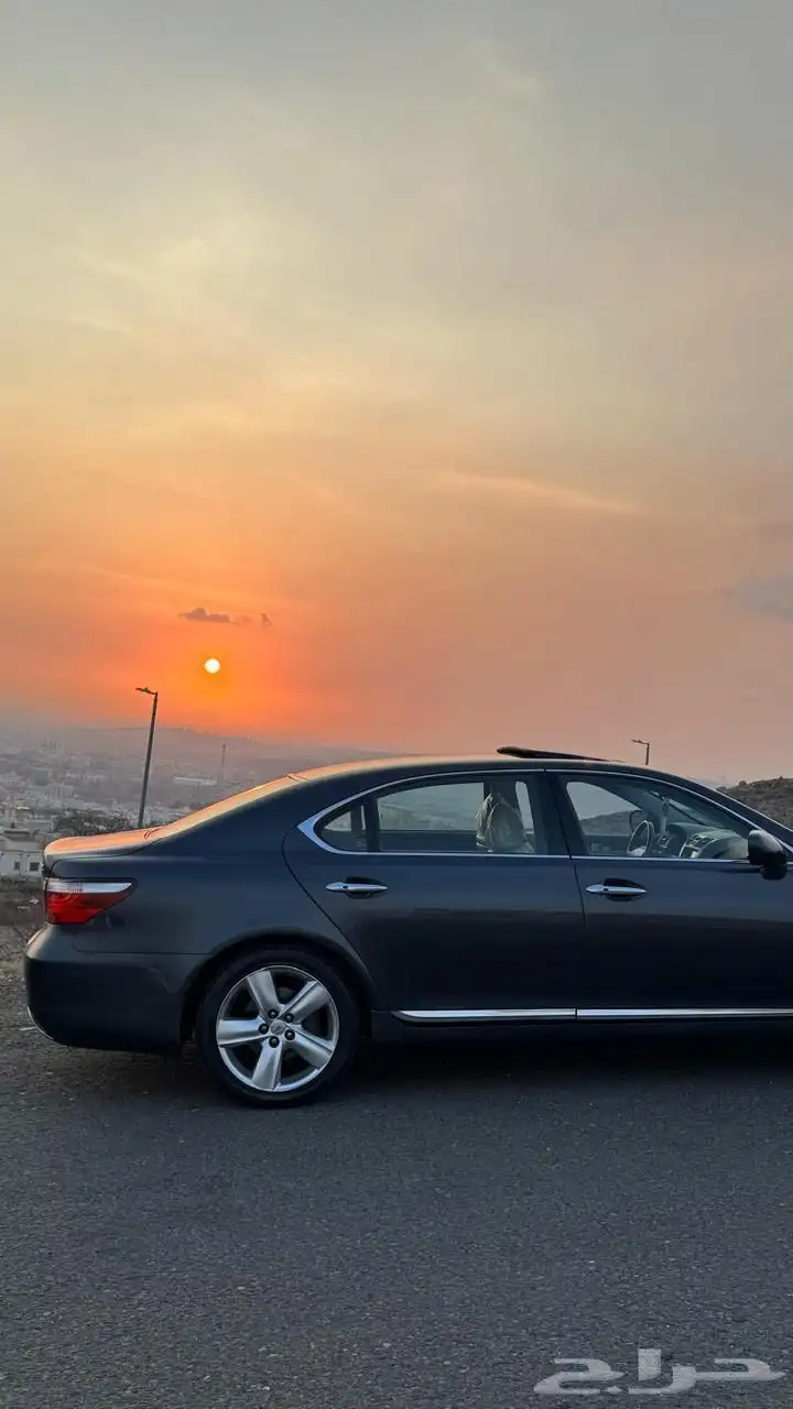 لكزس LS460 لارج مخزنه للبيع او البدل index