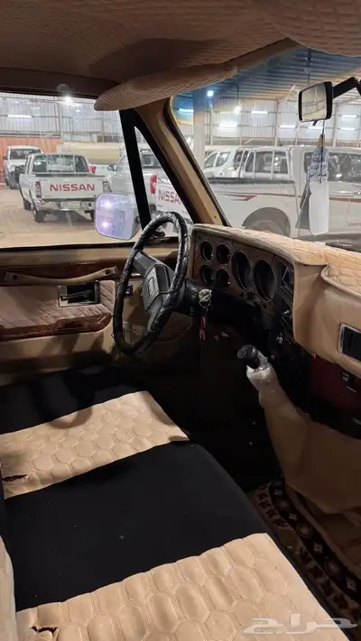 جمس سييرا كلاسيك 1983 9
