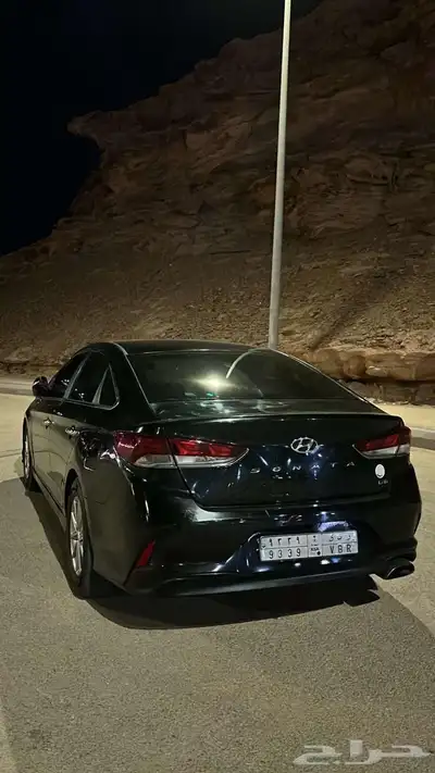 سوناتا 2018 ديزل للبيع 3