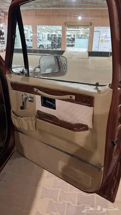 جمس سييرا كلاسيك 1983 7
