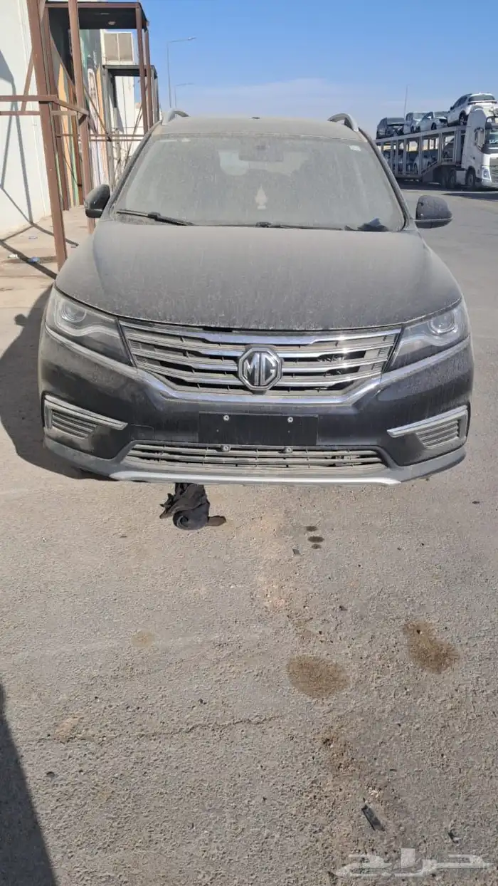 ام جي ار اكس 5 2022 1