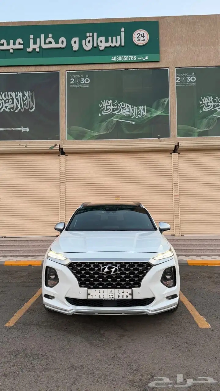 سانتافي ديزل فل كامل دبل ون مليون 0