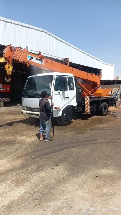 للبيع كرين تدانو 7.5 0